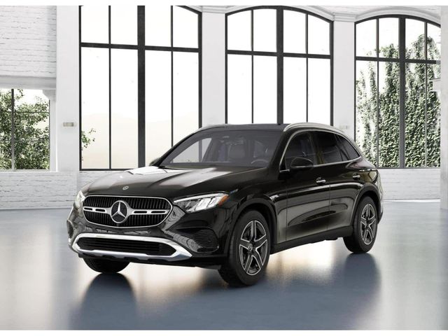 2026 Mercedes-Benz GLC 300