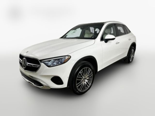 2026 Mercedes-Benz GLC 300