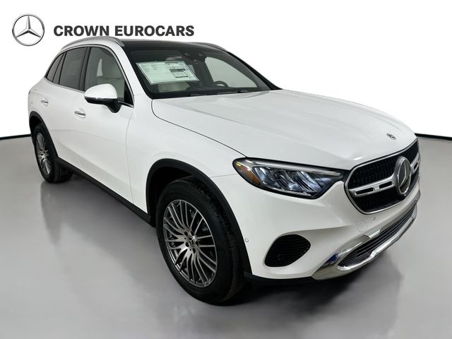 2026 Mercedes-Benz GLC 300