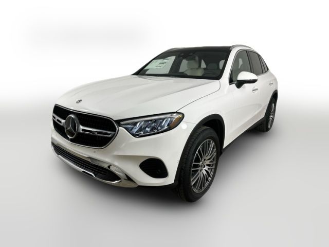 2026 Mercedes-Benz GLC 300
