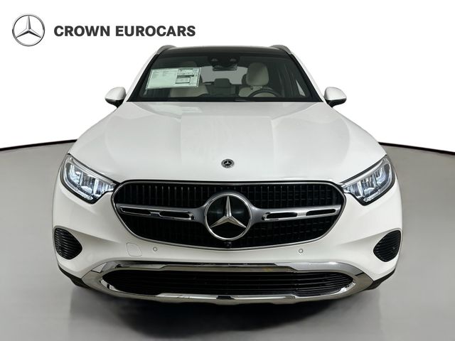 2026 Mercedes-Benz GLC 300