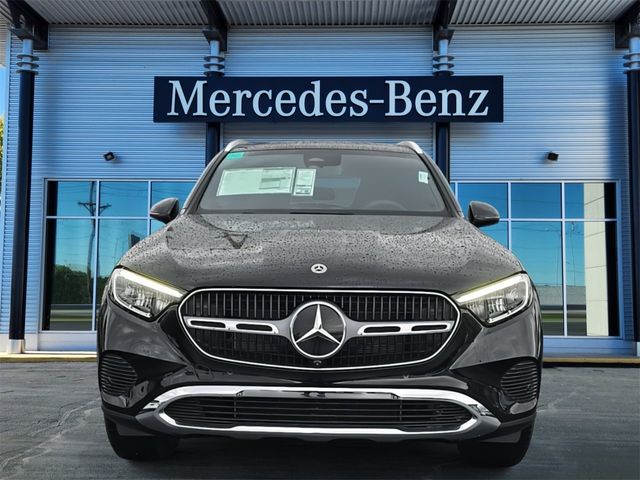 2026 Mercedes-Benz GLC 300