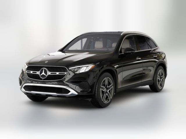 2026 Mercedes-Benz GLC 300
