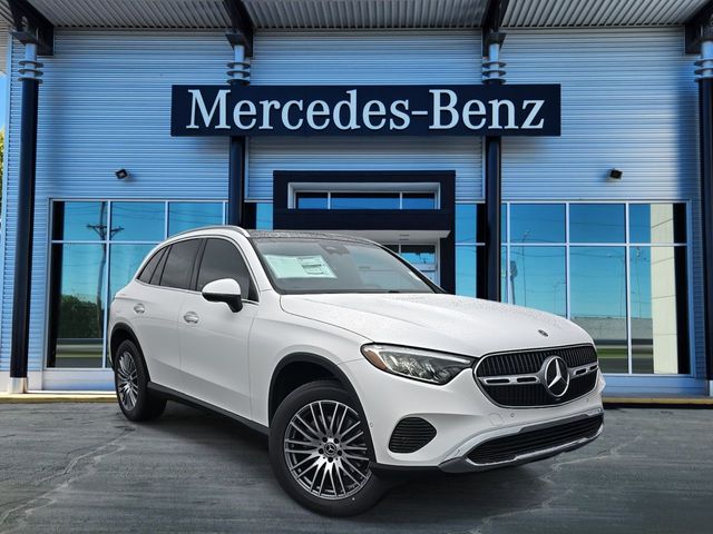2026 Mercedes-Benz GLC 300