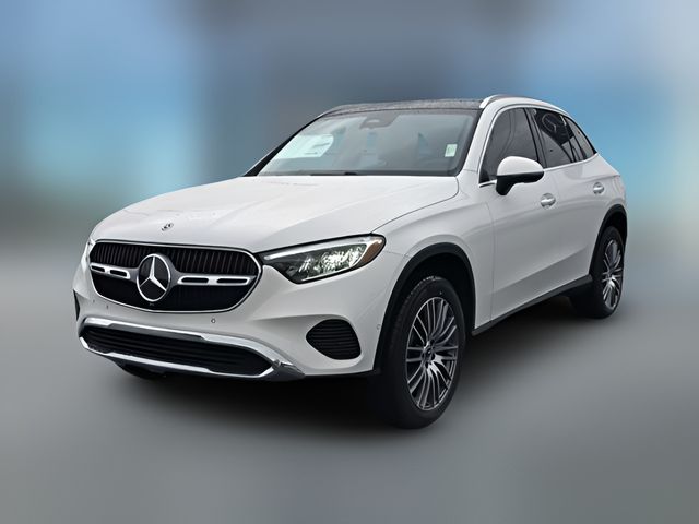 2026 Mercedes-Benz GLC 300