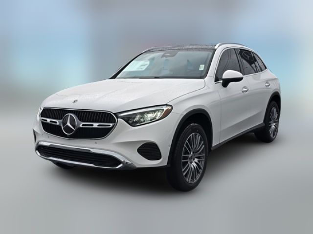2026 Mercedes-Benz GLC 300