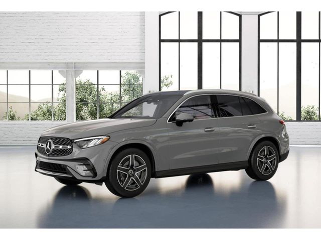 2026 Mercedes-Benz GLC 300