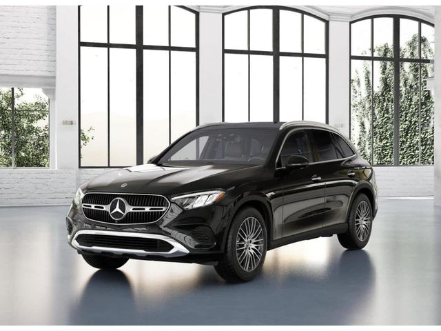 2026 Mercedes-Benz GLC 300