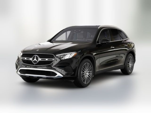 2026 Mercedes-Benz GLC 300