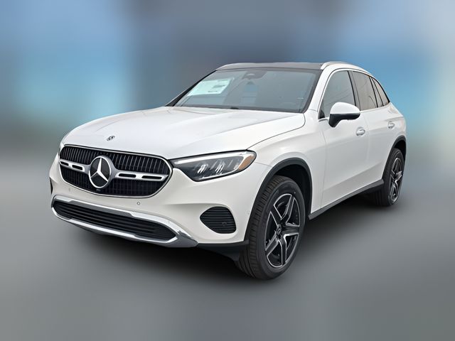 2026 Mercedes-Benz GLC 300