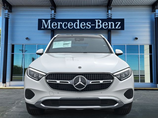 2026 Mercedes-Benz GLC 300
