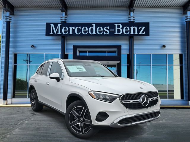 2026 Mercedes-Benz GLC 300