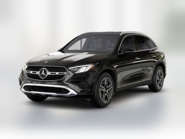 2026 Mercedes-Benz GLC 300