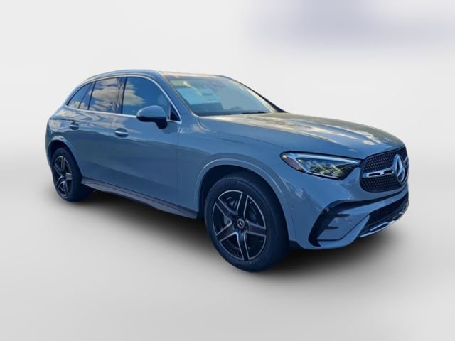 2026 Mercedes-Benz GLC 300