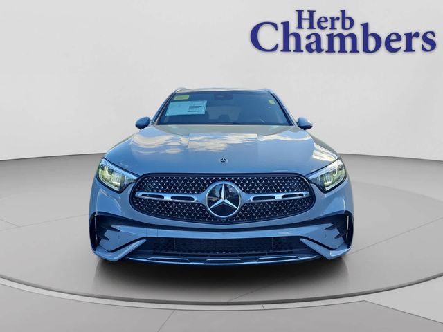 2026 Mercedes-Benz GLC 300