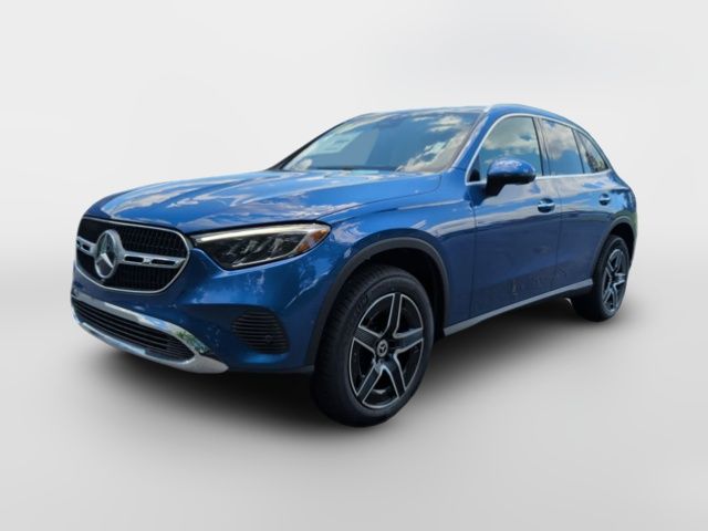 2026 Mercedes-Benz GLC 300