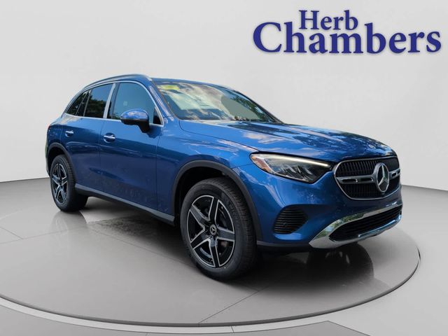 2026 Mercedes-Benz GLC 300