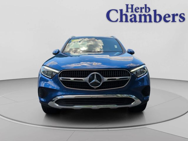 2026 Mercedes-Benz GLC 300