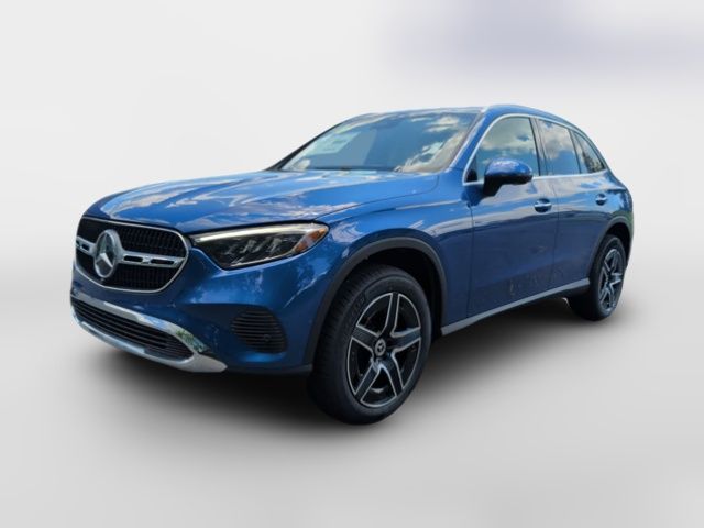 2026 Mercedes-Benz GLC 300