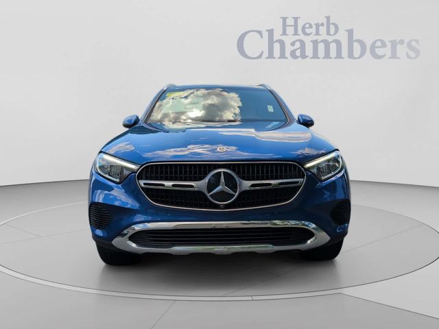 2026 Mercedes-Benz GLC 300