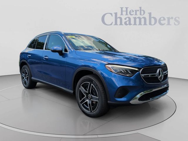 2026 Mercedes-Benz GLC 300