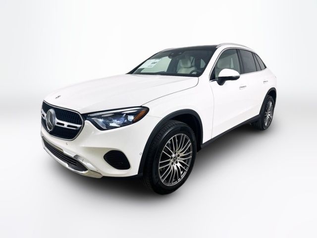 2026 Mercedes-Benz GLC 300