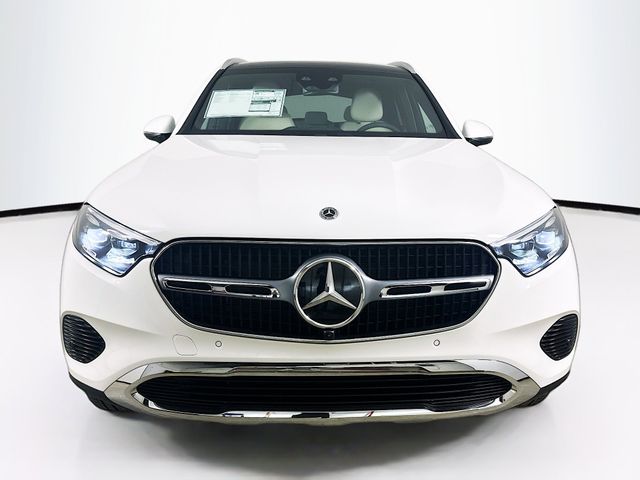 2026 Mercedes-Benz GLC 300