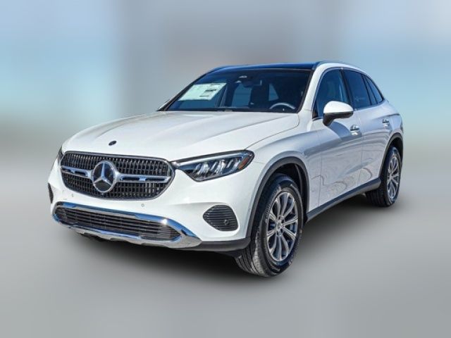 2026 Mercedes-Benz GLC 300