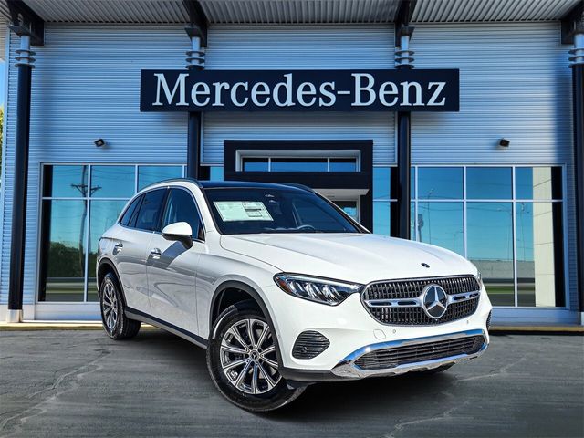 2026 Mercedes-Benz GLC 300