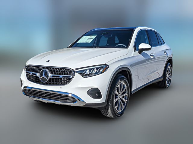2026 Mercedes-Benz GLC 300