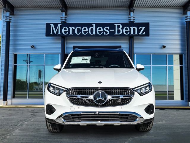 2026 Mercedes-Benz GLC 300