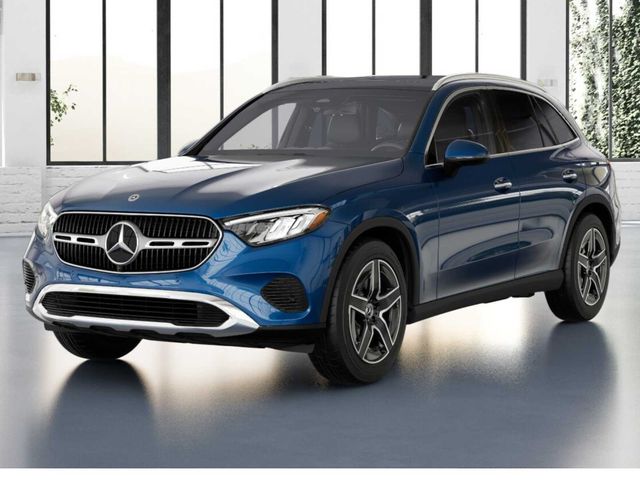 2026 Mercedes-Benz GLC 300