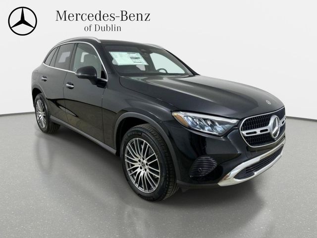2026 Mercedes-Benz GLC 300