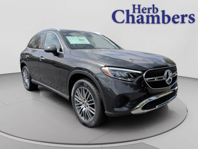 2026 Mercedes-Benz GLC 300