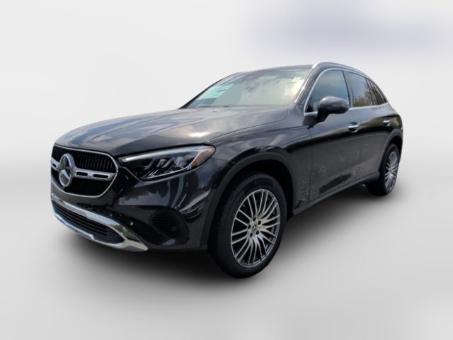 2026 Mercedes-Benz GLC 300
