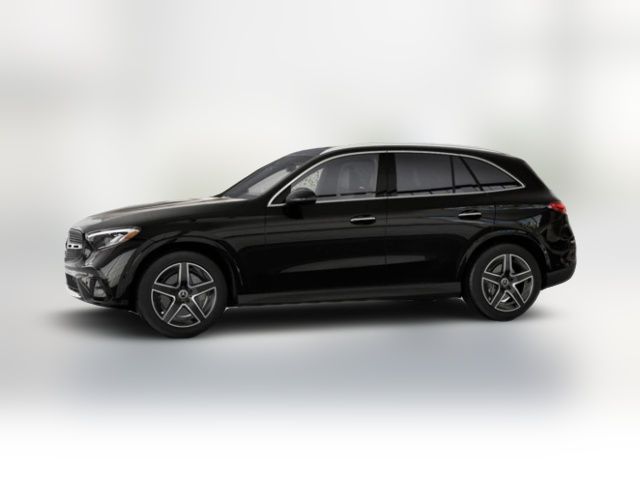 2026 Mercedes-Benz GLC 300