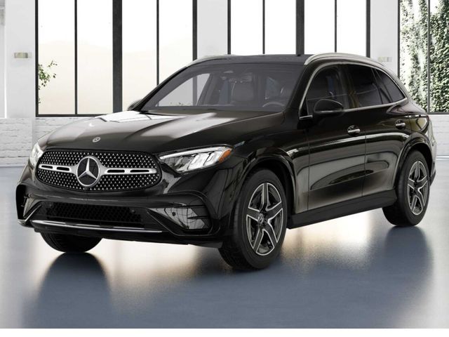 2026 Mercedes-Benz GLC 300