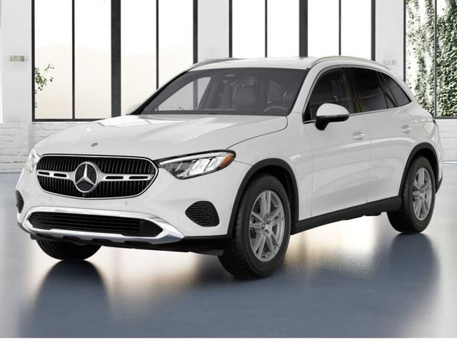 2026 Mercedes-Benz GLC 300