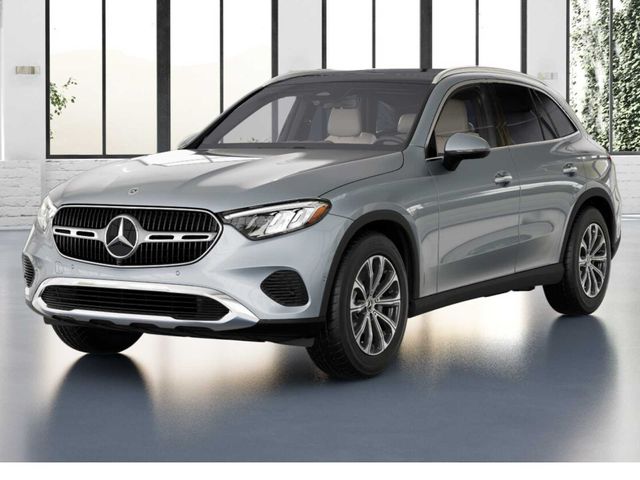 2026 Mercedes-Benz GLC 300