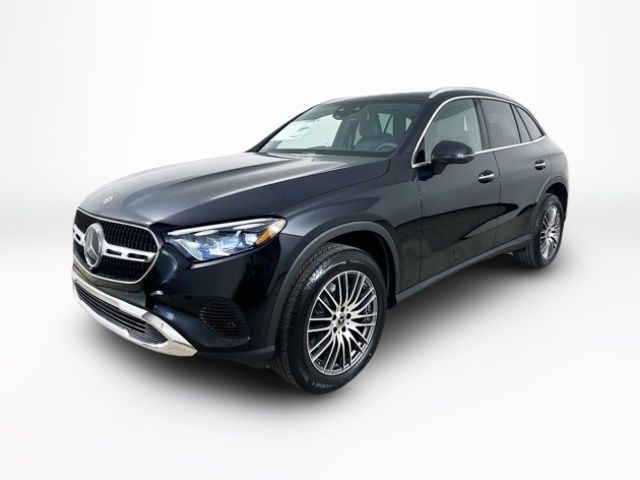 2026 Mercedes-Benz GLC 300