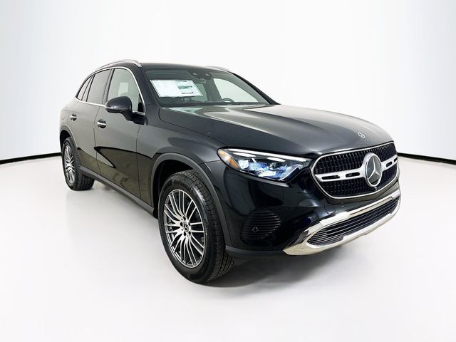 2026 Mercedes-Benz GLC 300