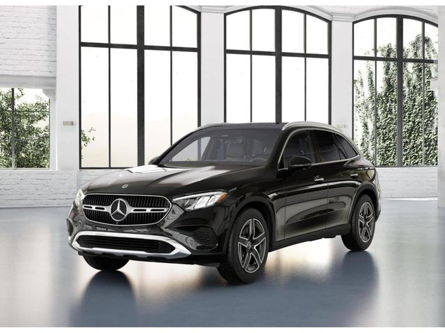 2026 Mercedes-Benz GLC 300