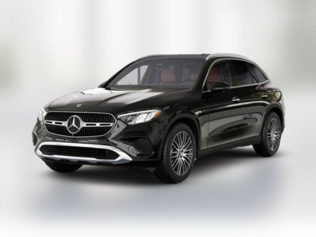 2026 Mercedes-Benz GLC 300