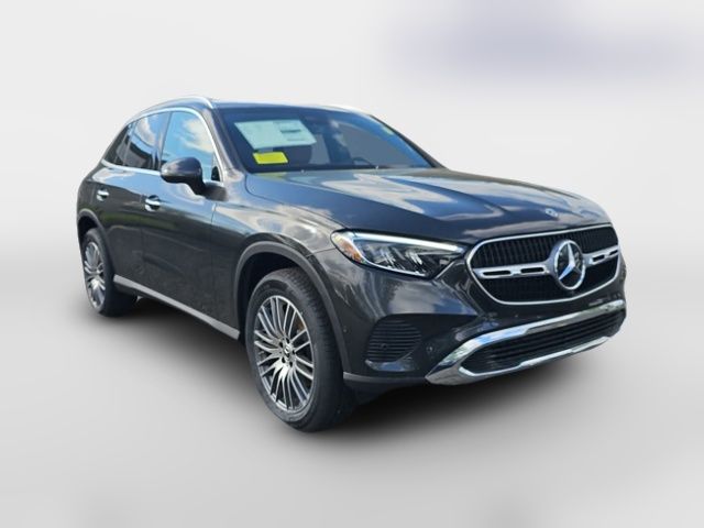 2026 Mercedes-Benz GLC 300