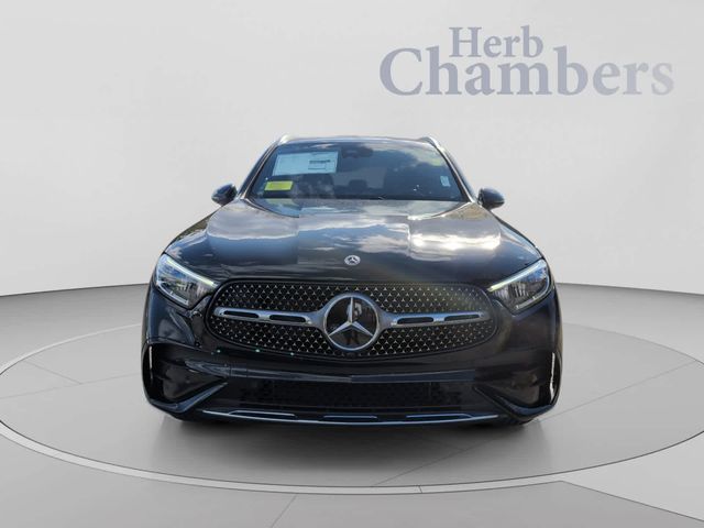 2026 Mercedes-Benz GLC 300