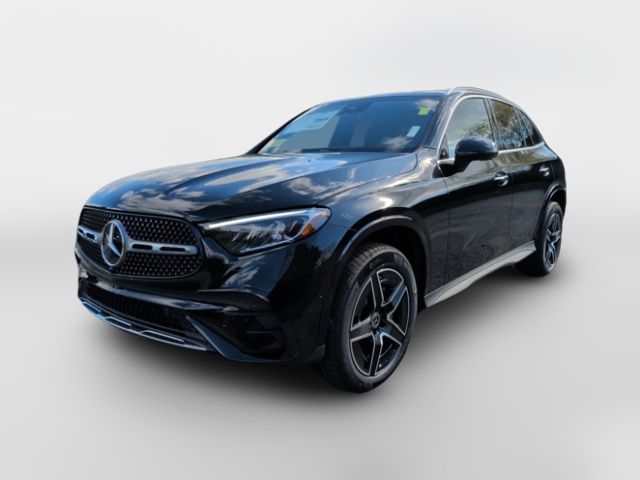 2026 Mercedes-Benz GLC 300