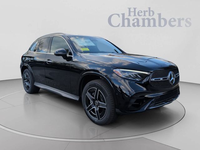 2026 Mercedes-Benz GLC 300