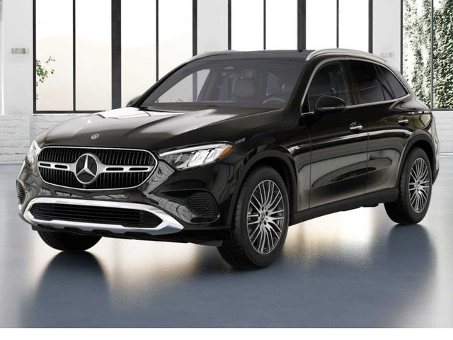 2026 Mercedes-Benz GLC 300