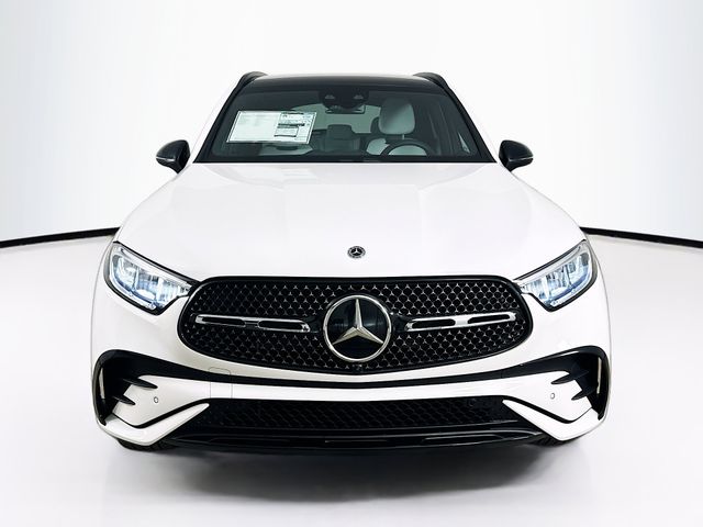 2026 Mercedes-Benz GLC 300