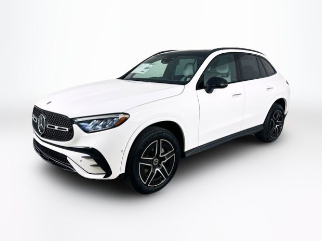 2026 Mercedes-Benz GLC 300